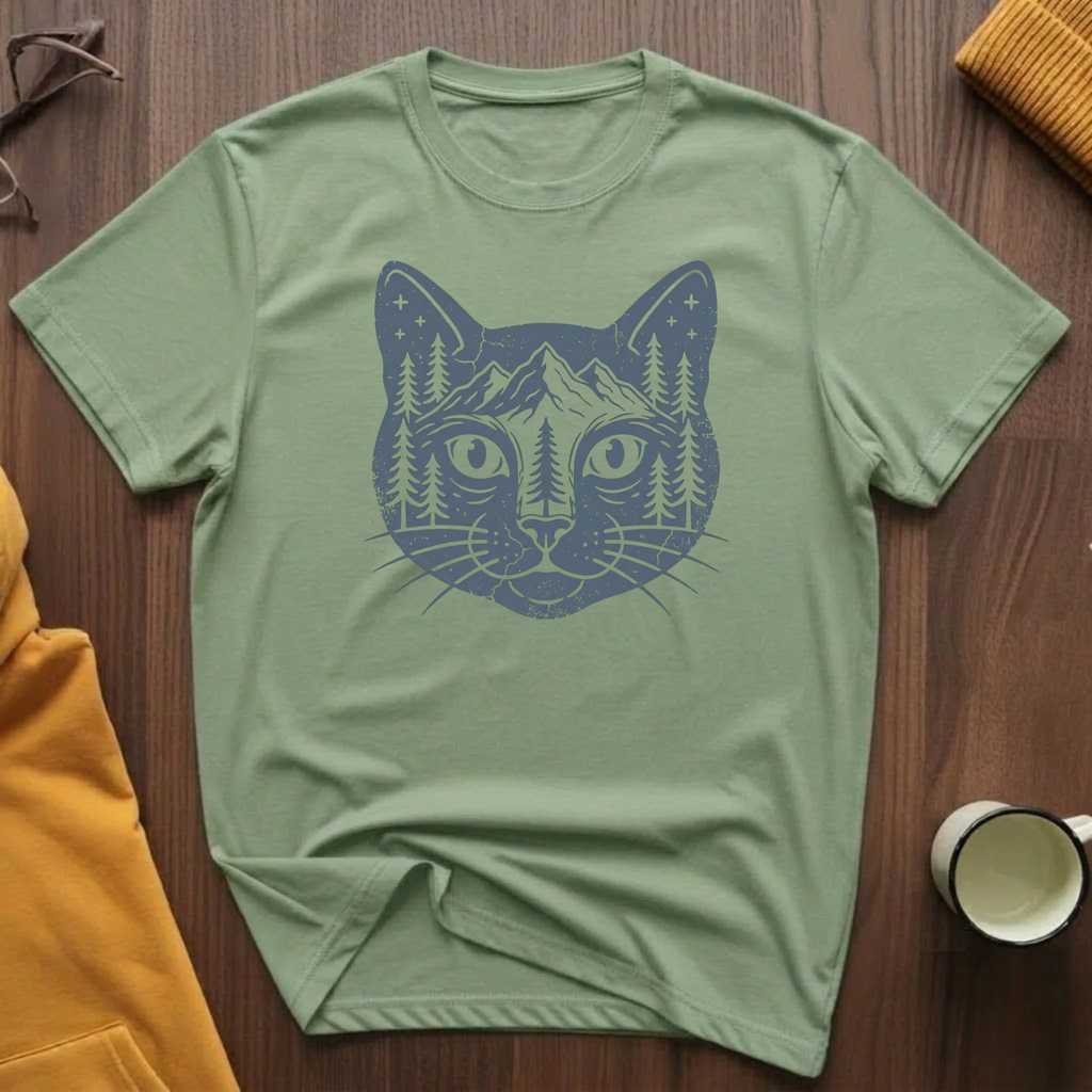 Mountains T-Shirt