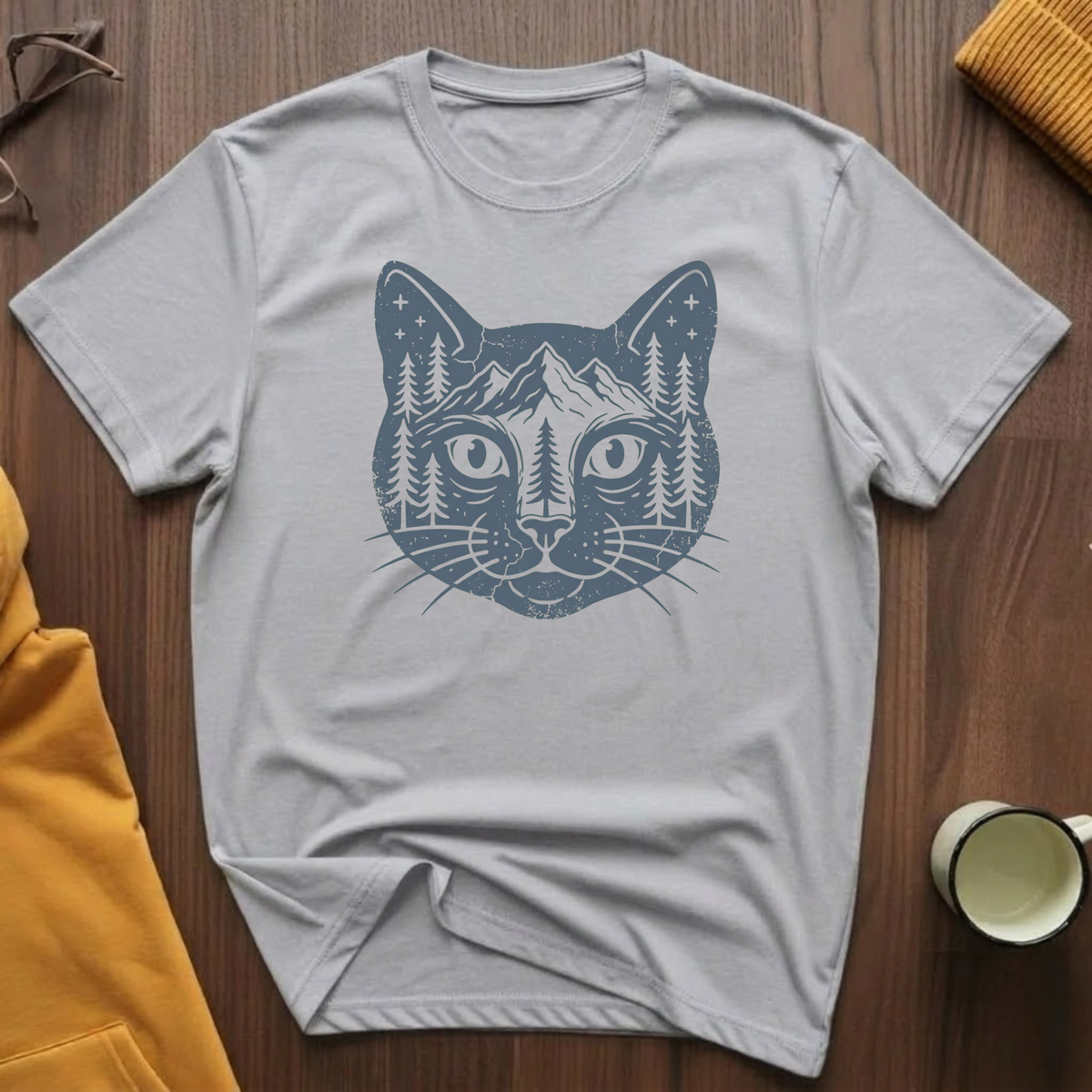 Mountains T-Shirt