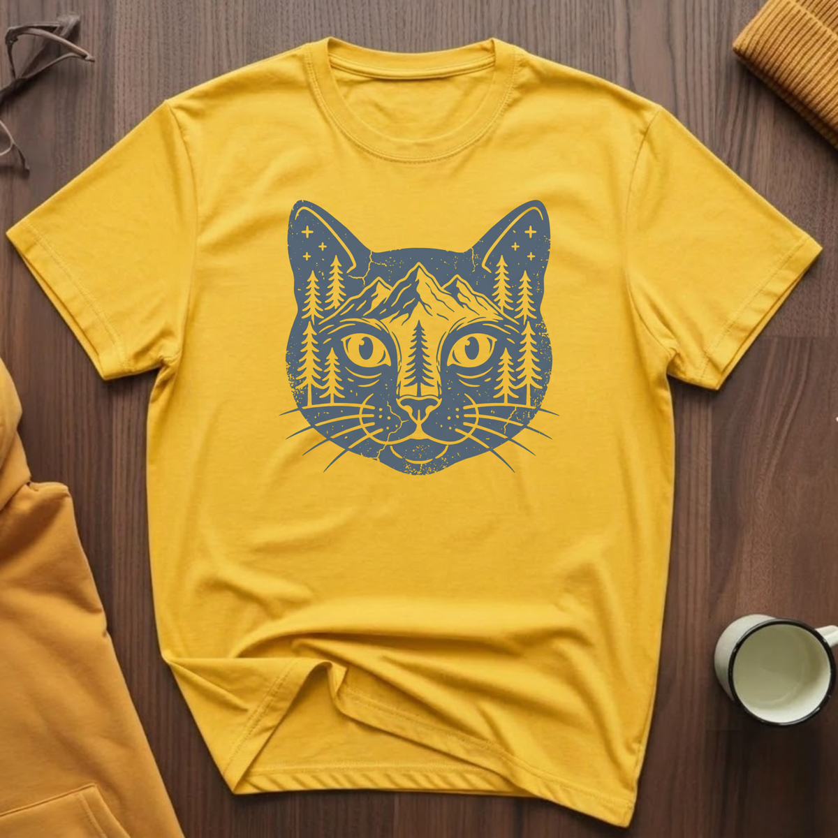 Mountains T-Shirt