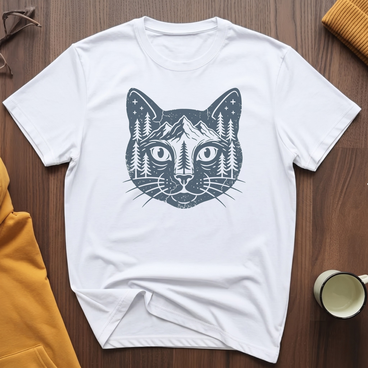 Mountains T-Shirt