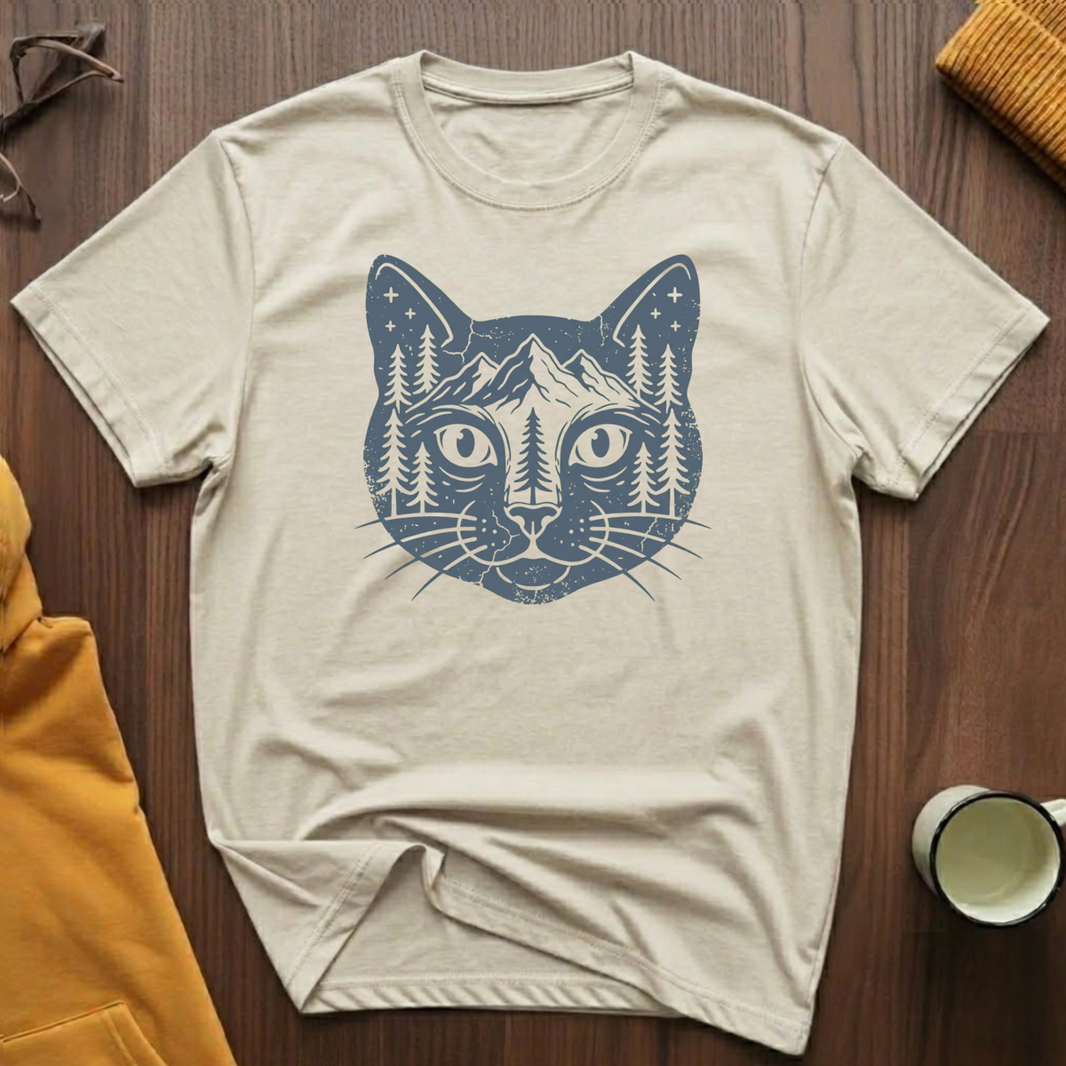 Mountains T-Shirt