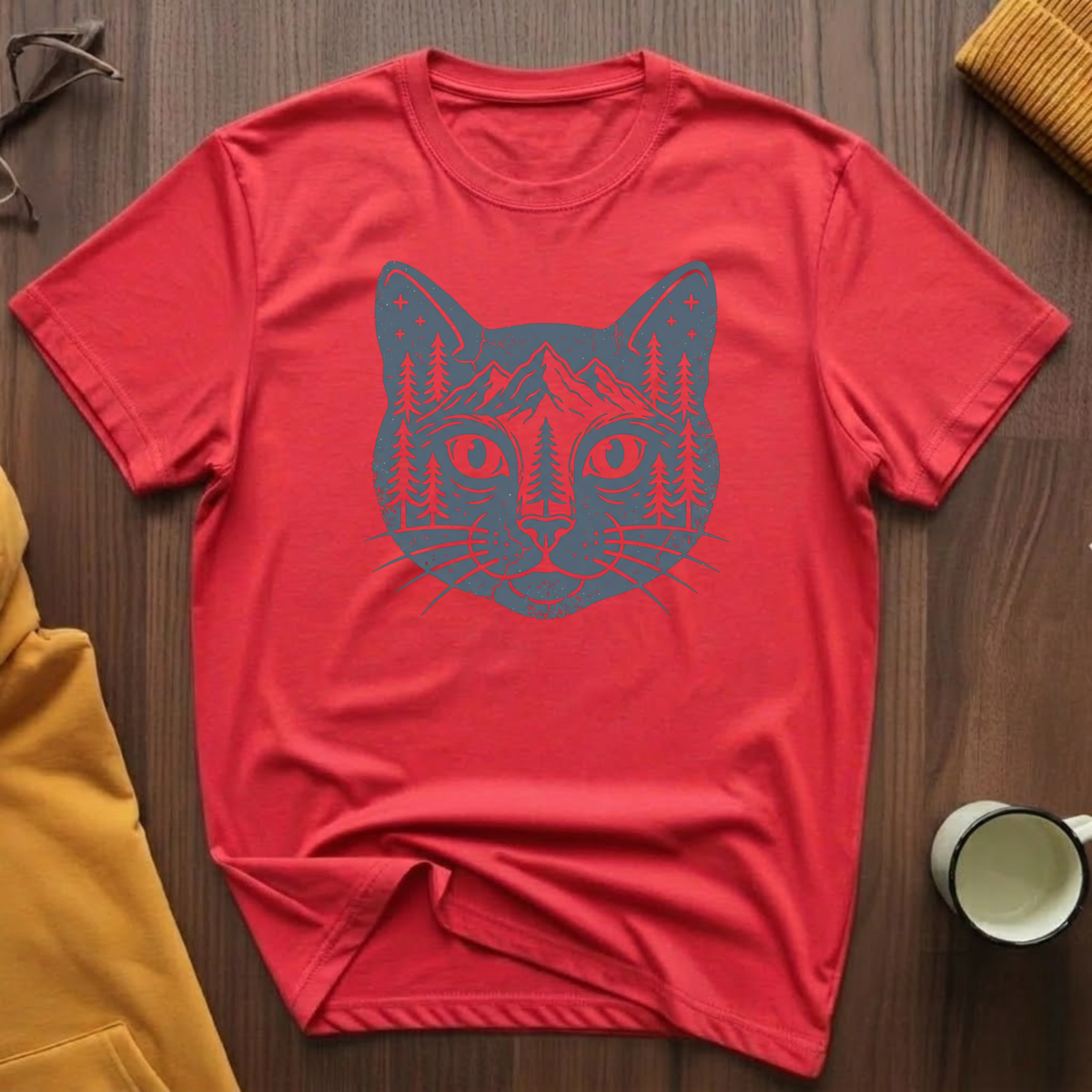 Mountains T-Shirt
