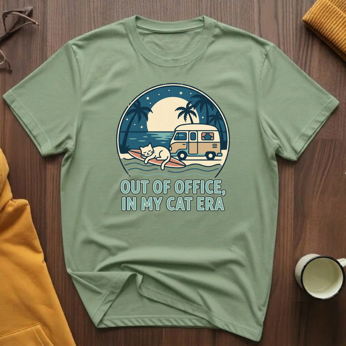 Out Of Office II T-Shirt