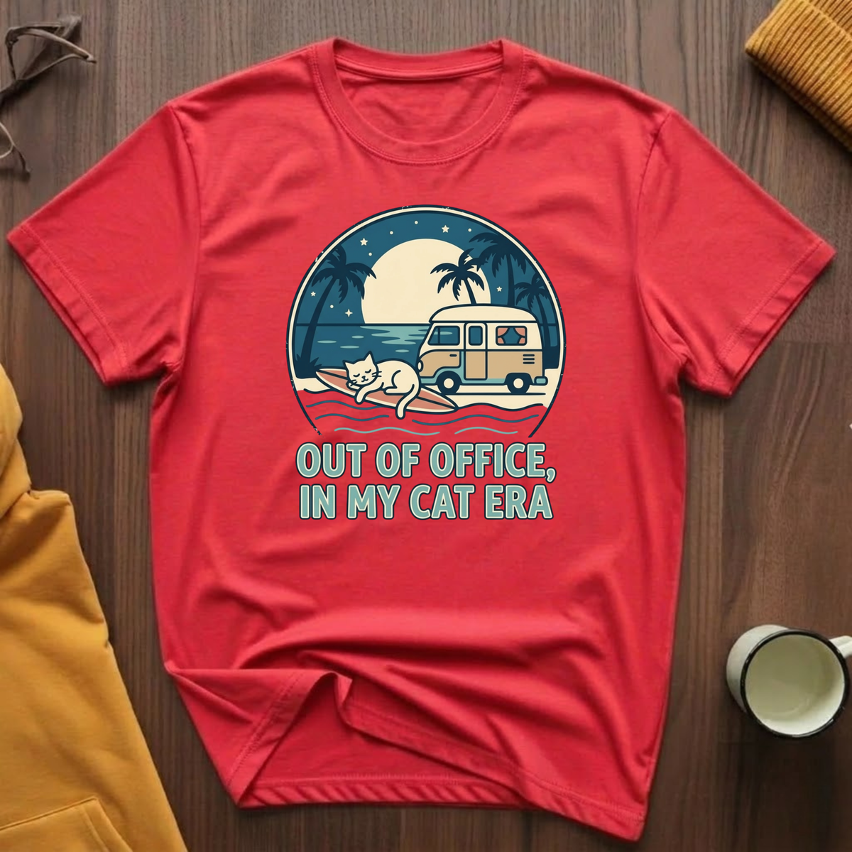 Out Of Office II T-Shirt
