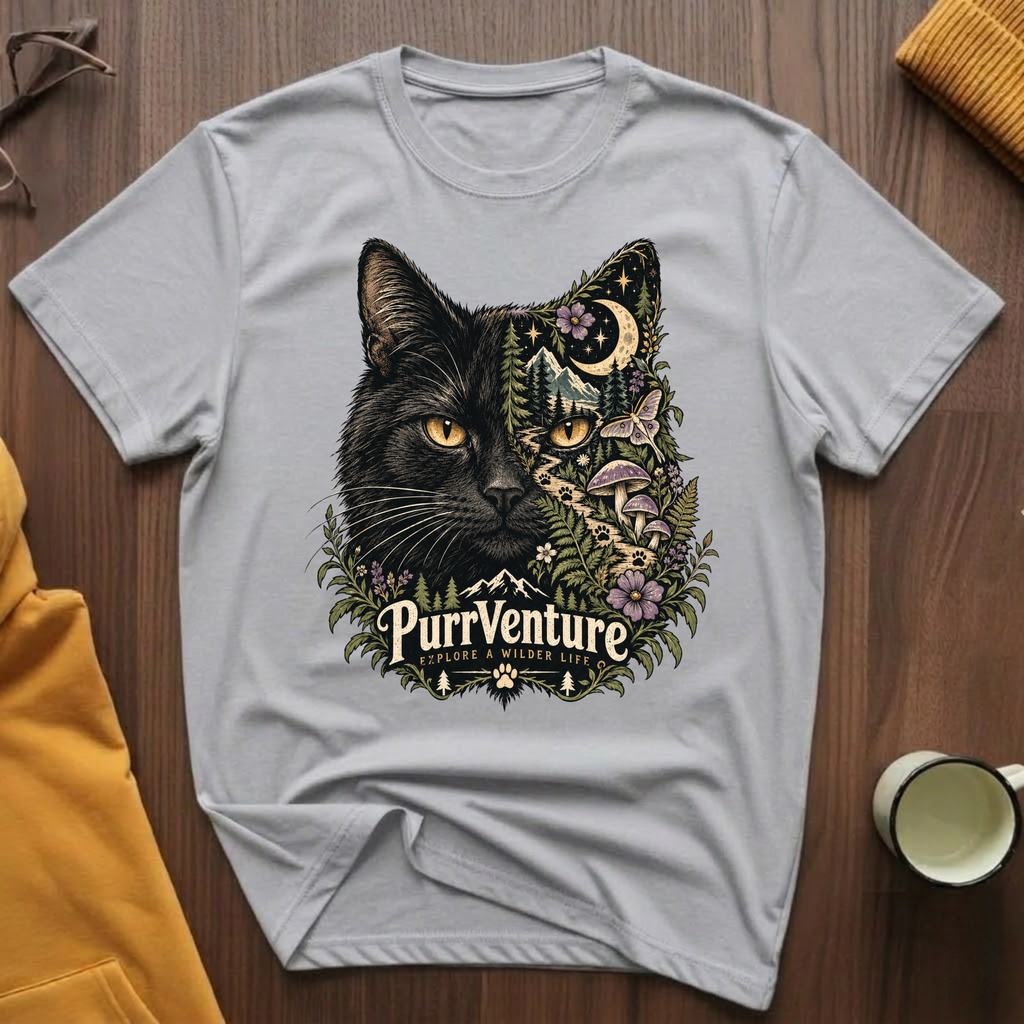 Wild Life T-Shirt