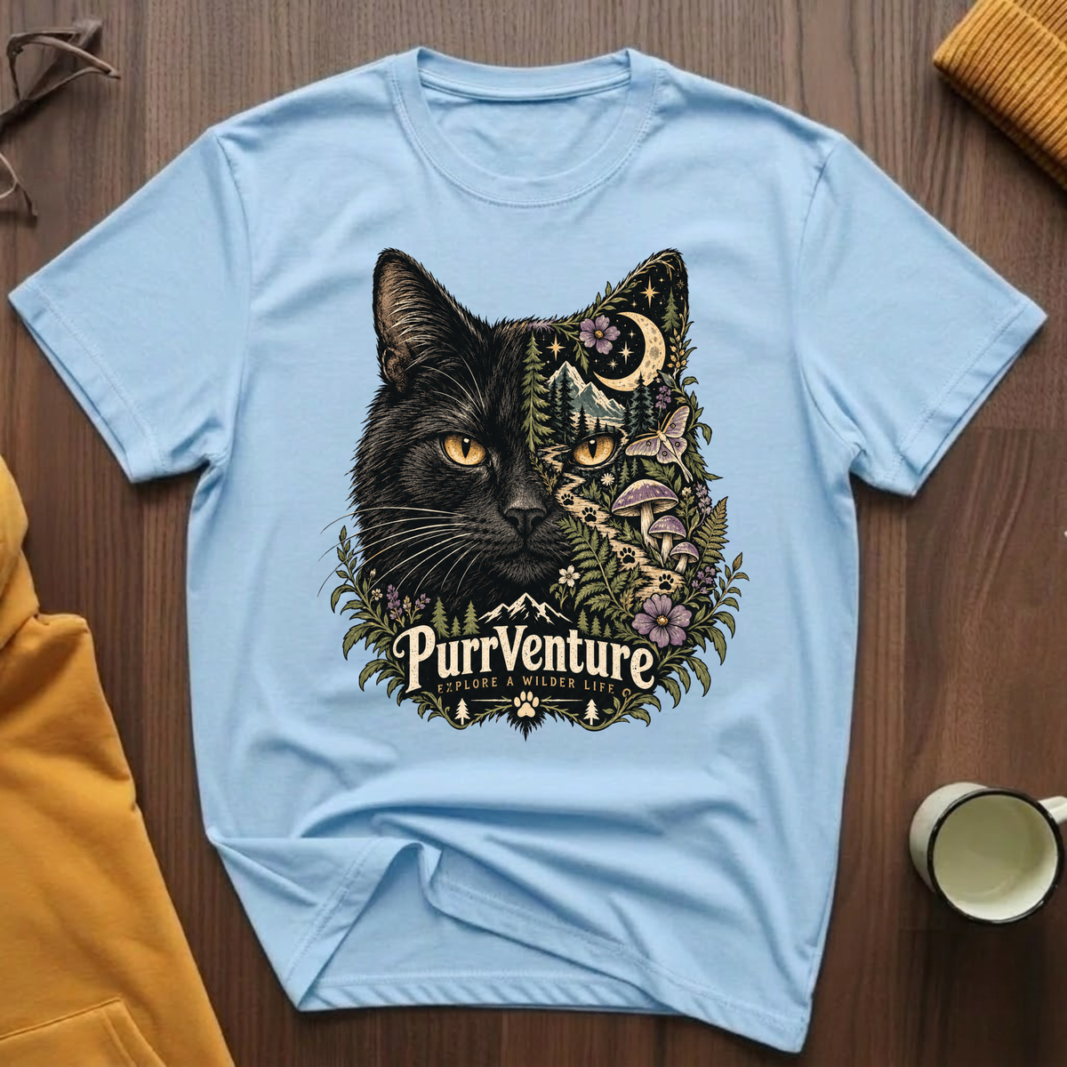 Wild Life T-Shirt