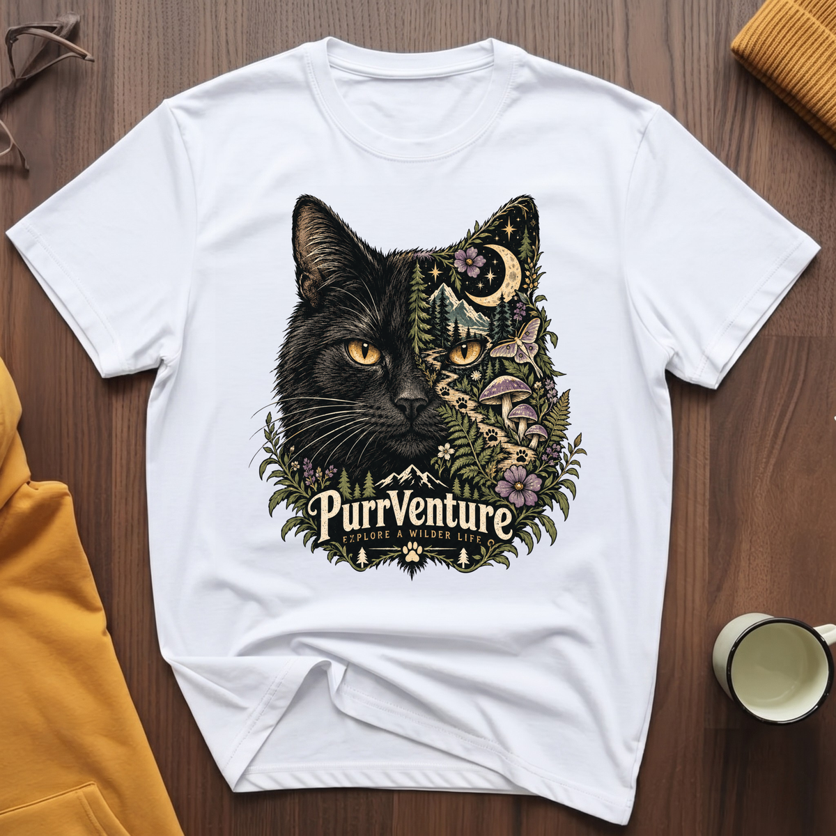 Wild Life T-Shirt