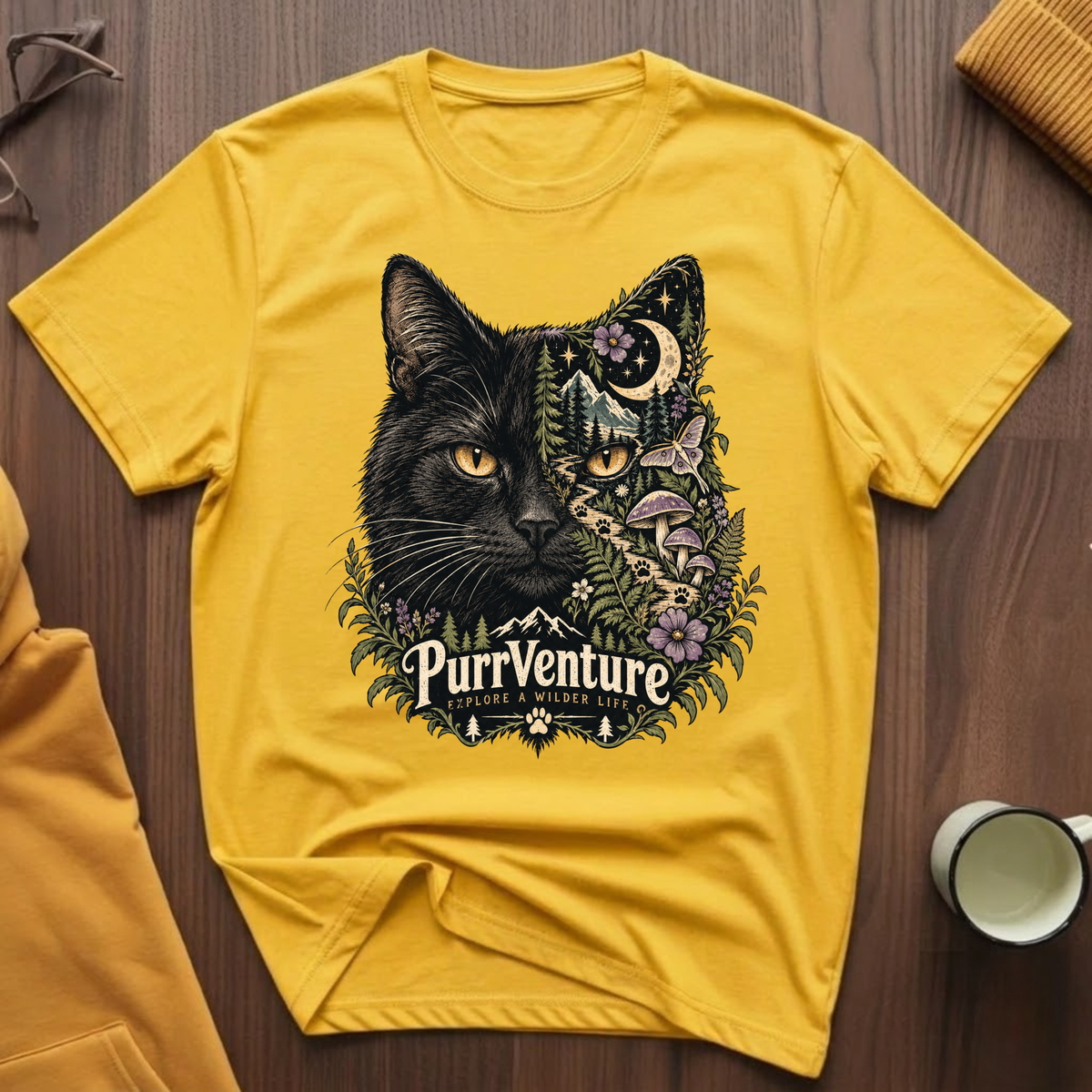Wild Life T-Shirt