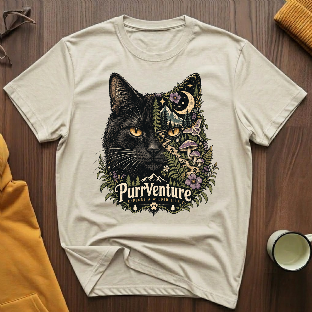 Wild Life T-Shirt