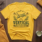 Vertical Division T-Shirt