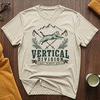 Vertical Division T-Shirt