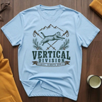 Vertical Division T-Shirt