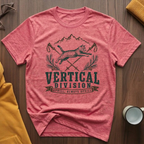 Vertical Division T-Shirt