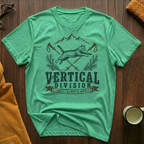 Vertical Division T-Shirt