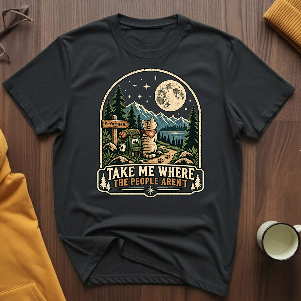 Take Me T-Shirt