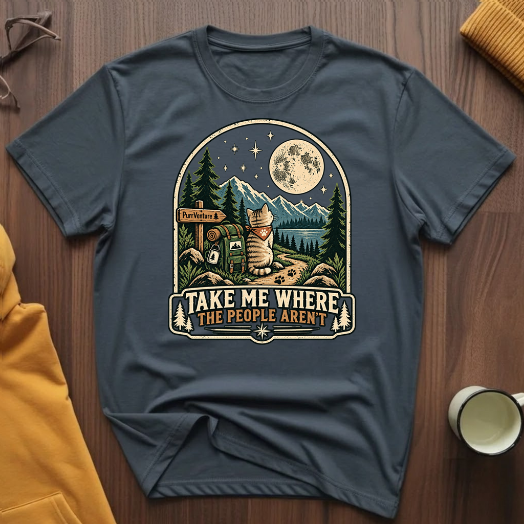 Take Me T-Shirt