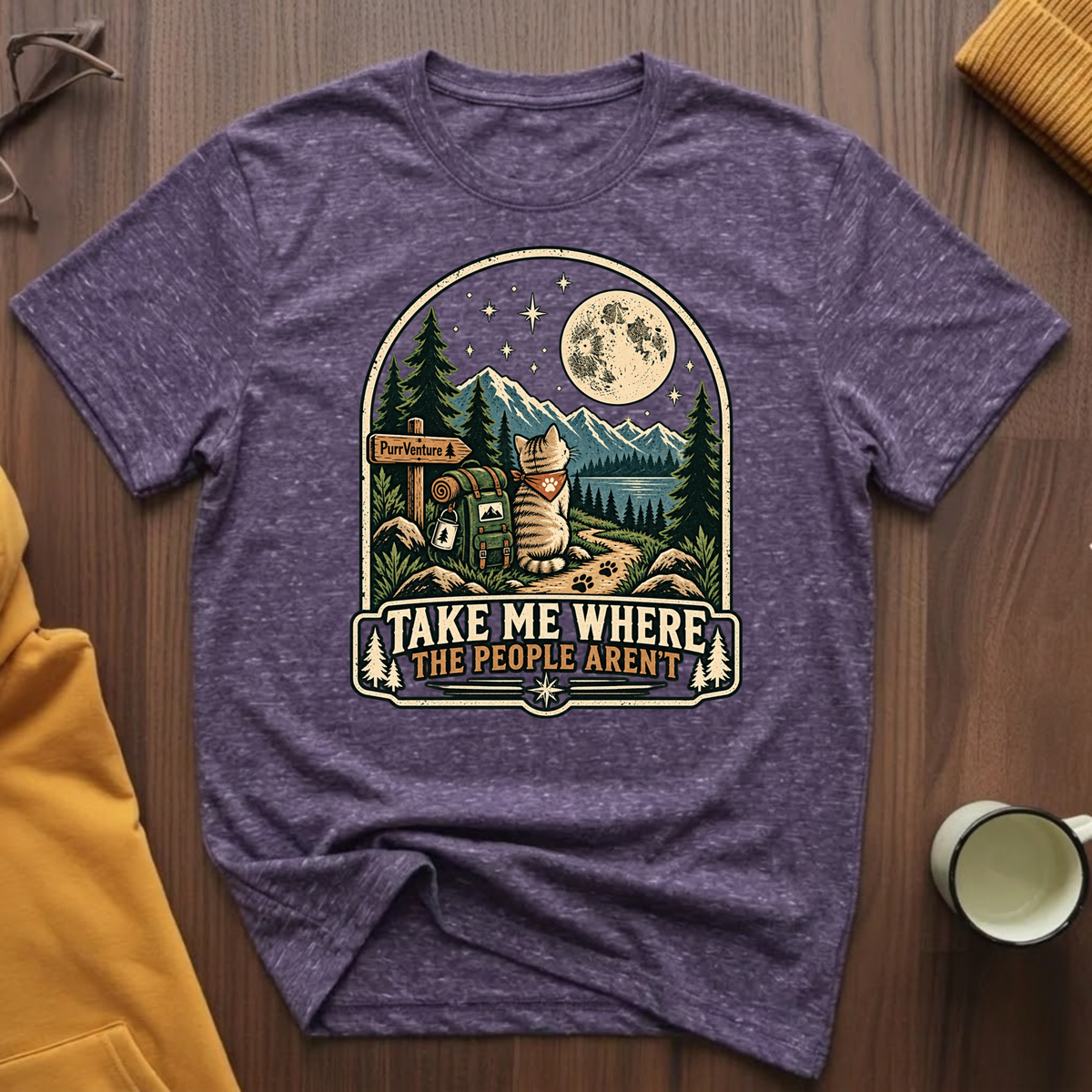 Take Me T-Shirt