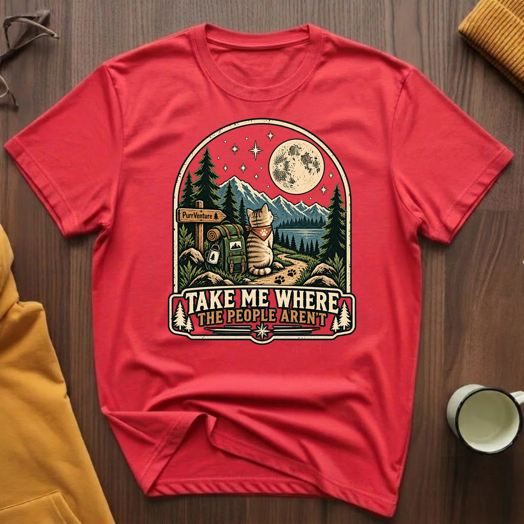 Take Me T-Shirt