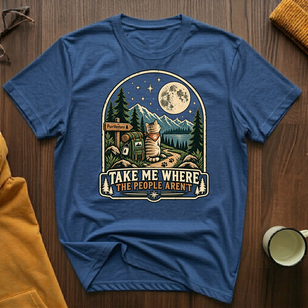 Take Me T-Shirt