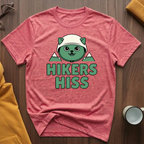 Hikers Hiss T-Shirt
