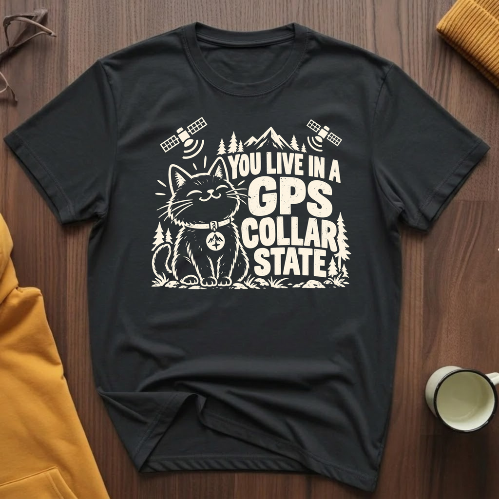 GPS T-Shirt