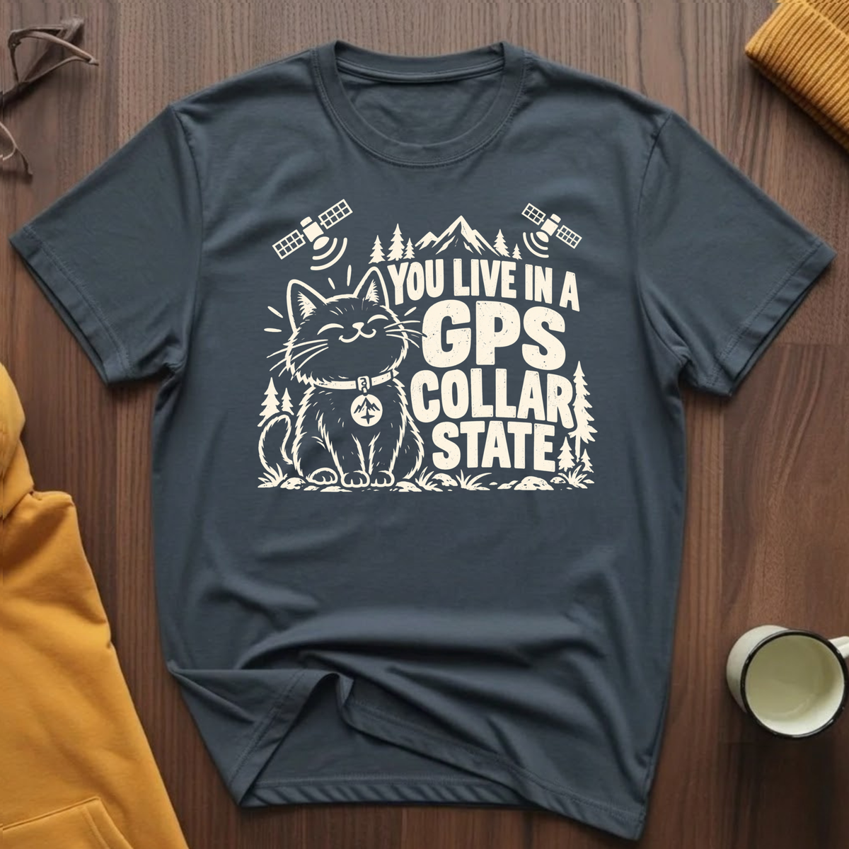 GPS T-Shirt