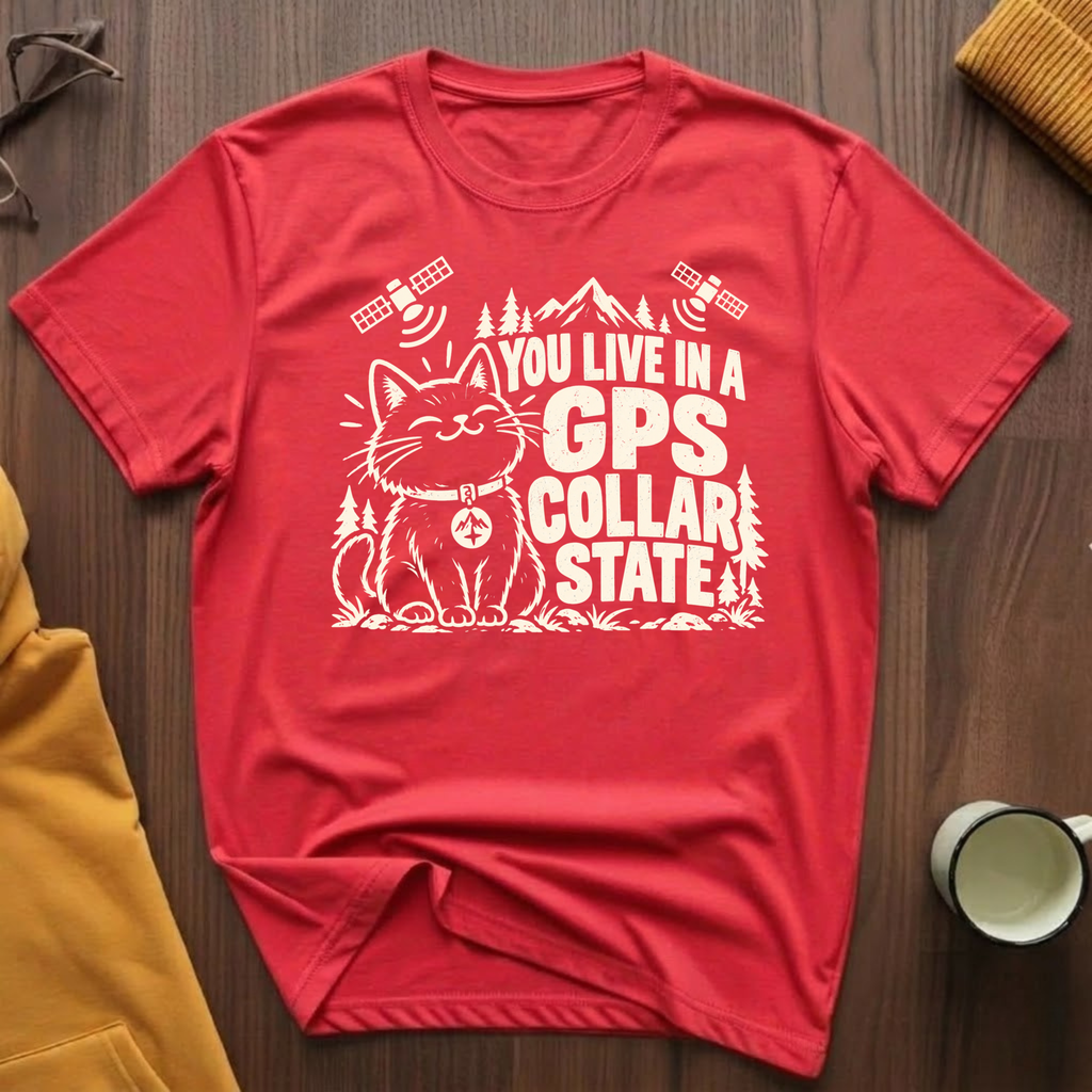 GPS T-Shirt
