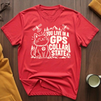 GPS T-Shirt