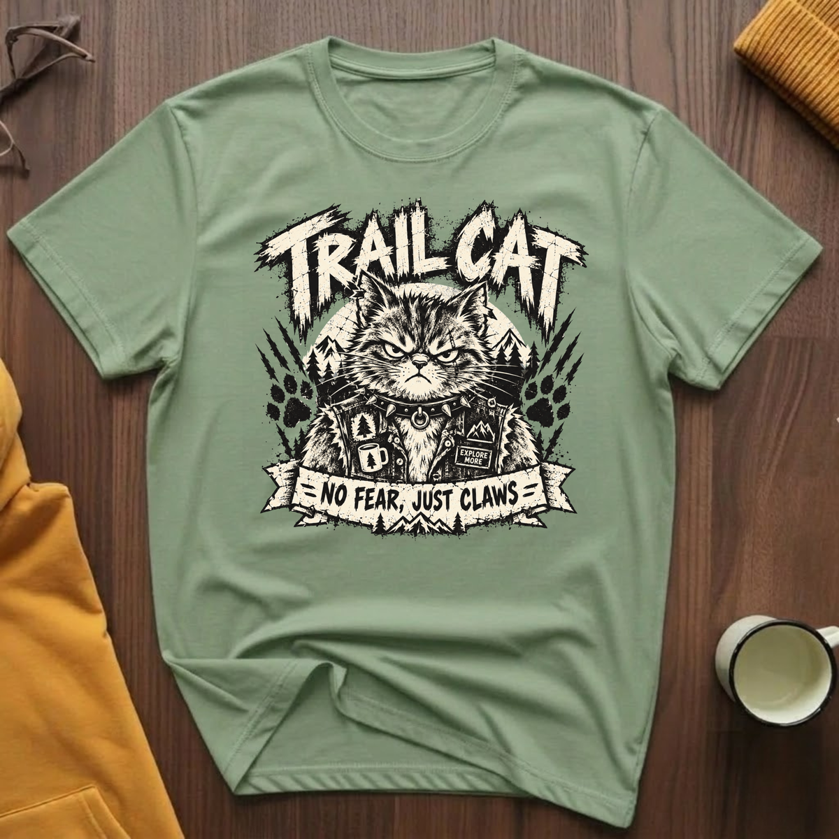 No Fear T-Shirt