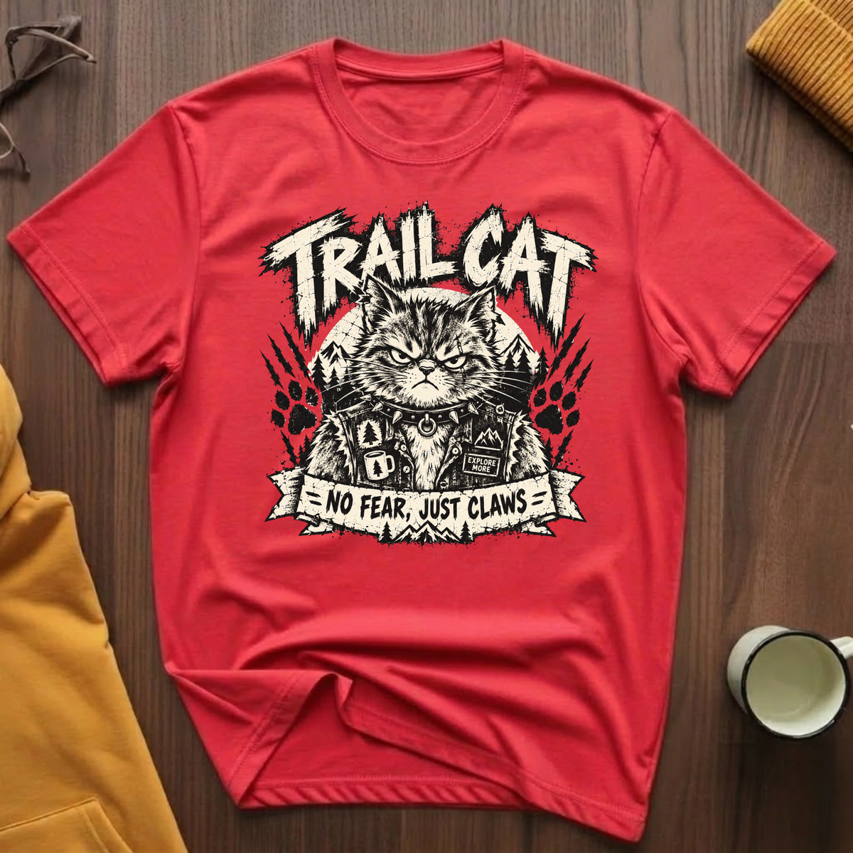 No Fear T-Shirt