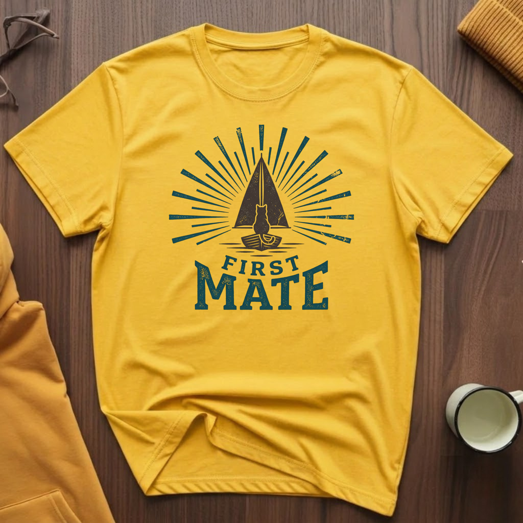 First Mate I T-Shirt