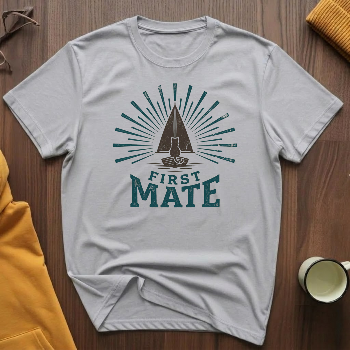 First Mate I T-Shirt