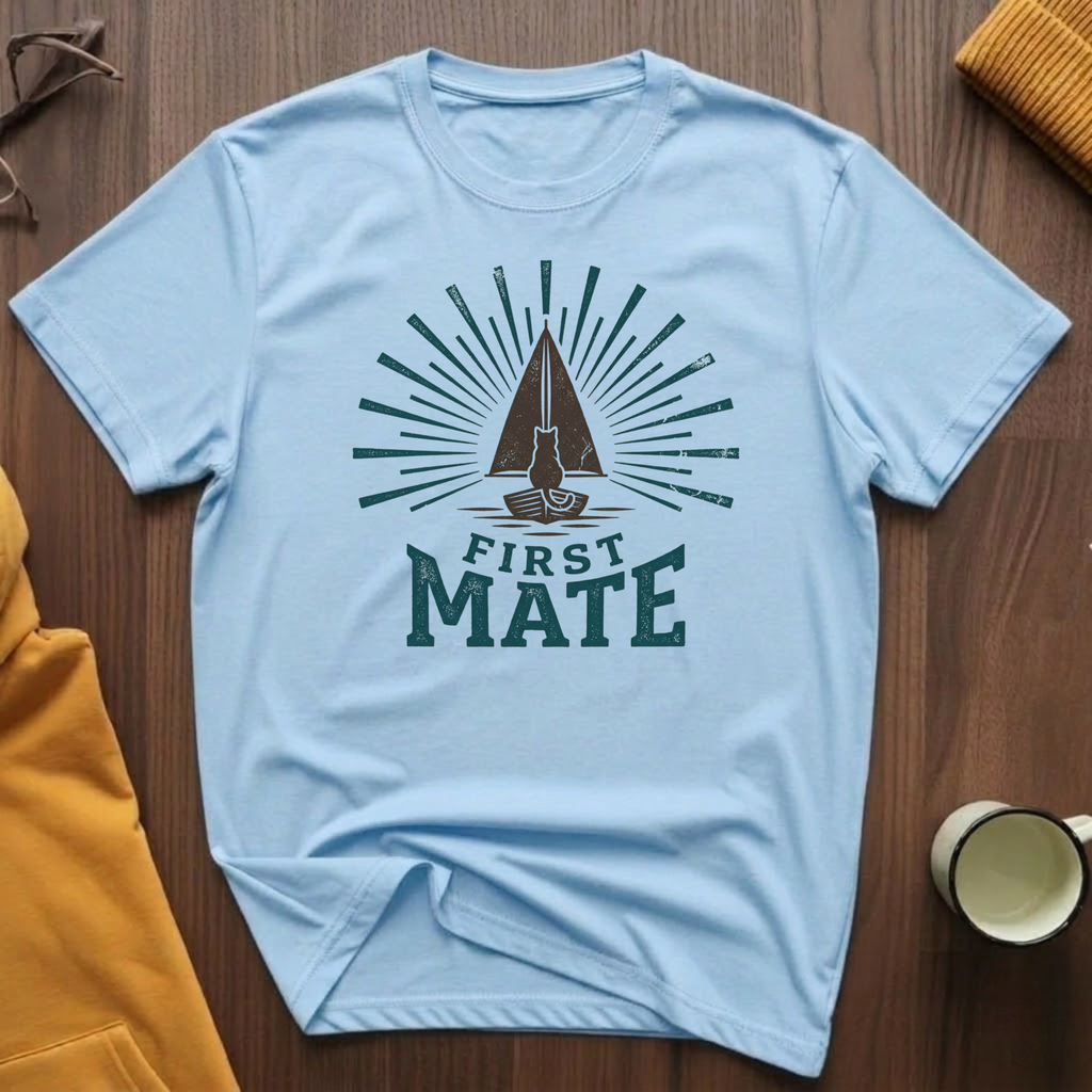 First Mate I T-Shirt