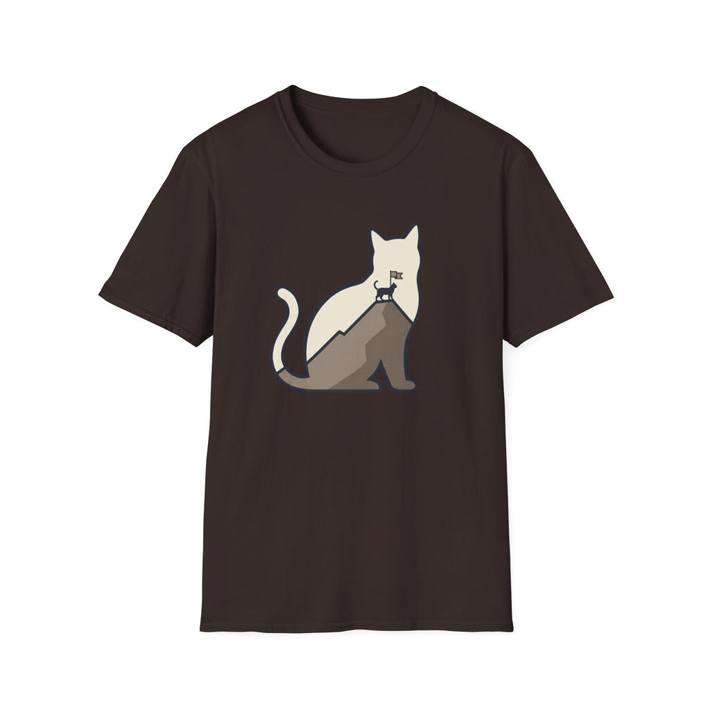 Purrventure Summit T-Shirt