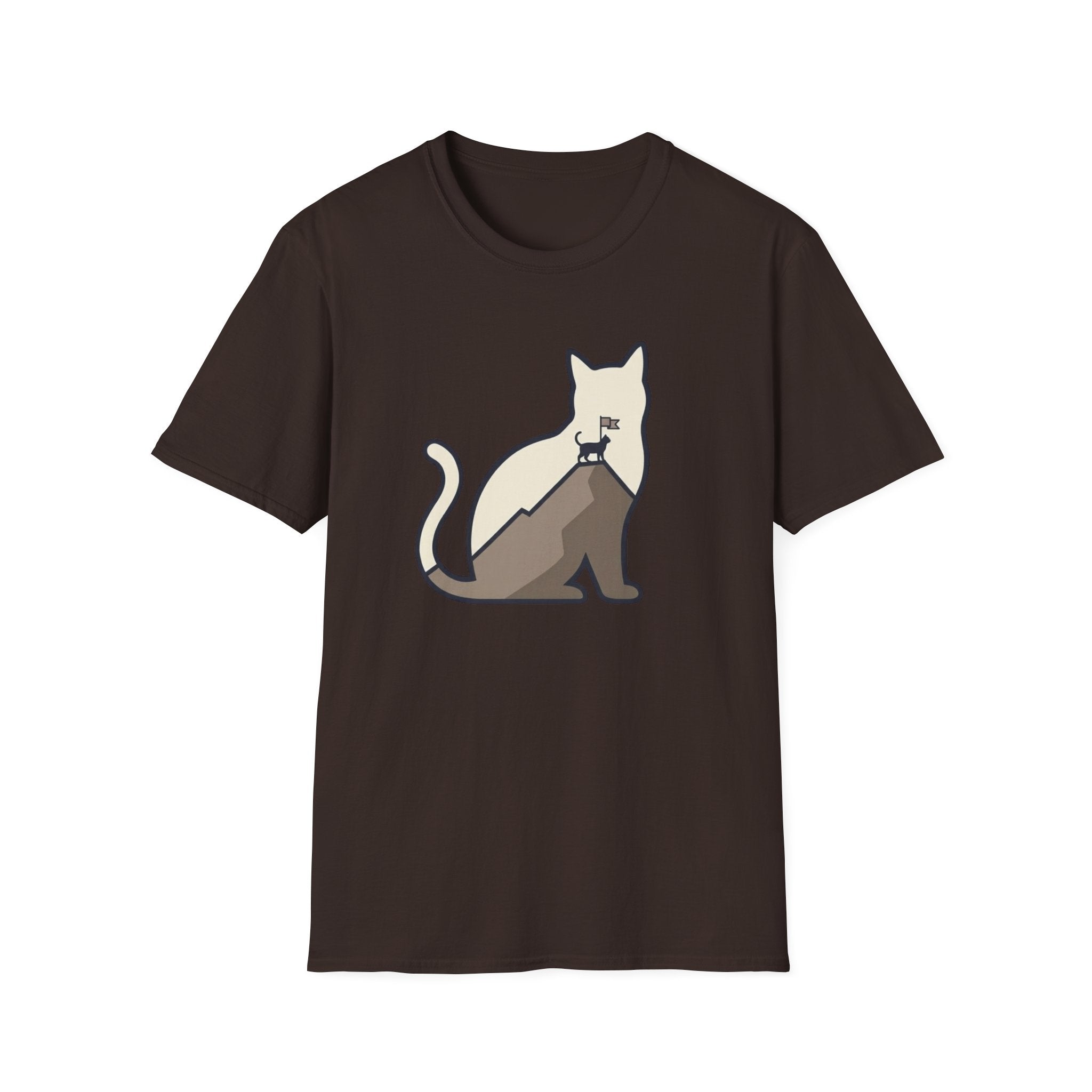 Purrventure Summit T-Shirt