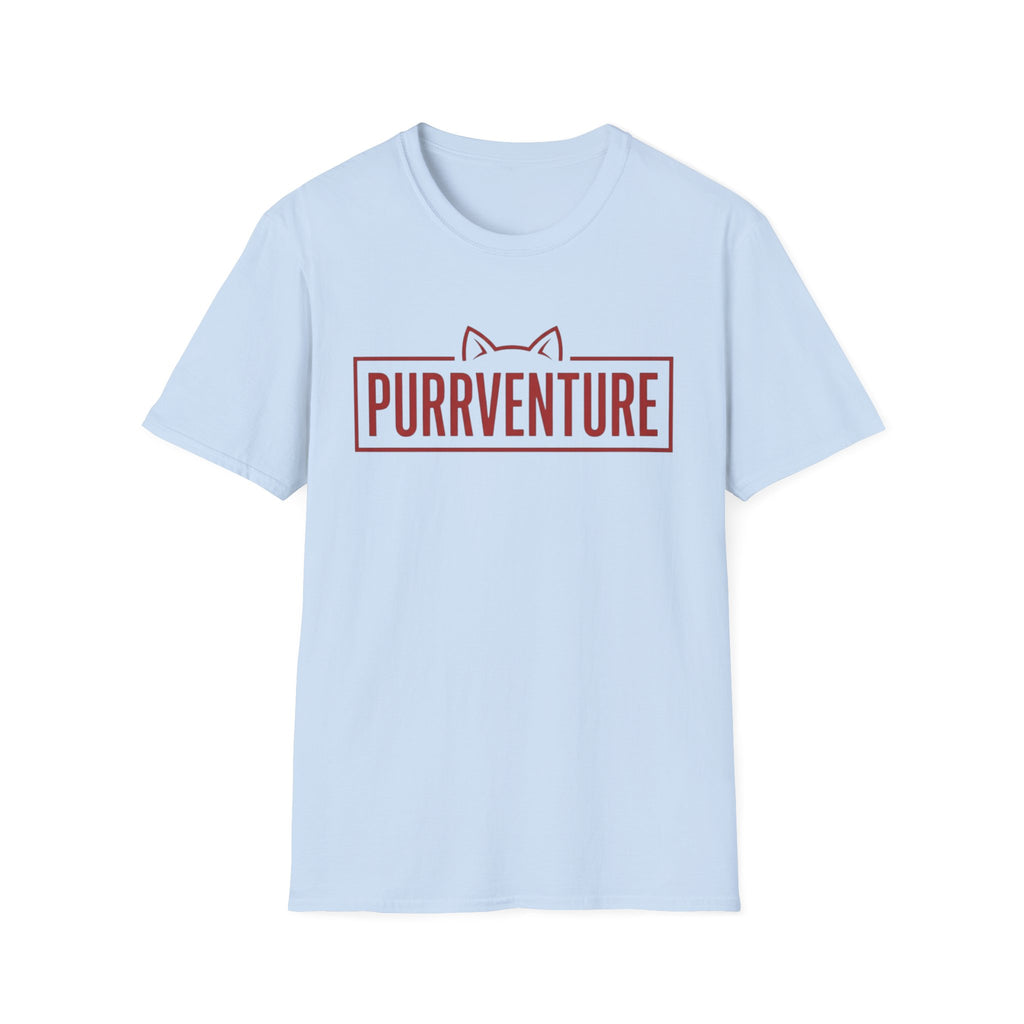 Purrventure Catears T-Shirt
