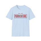 Purrventure Catears T-Shirt