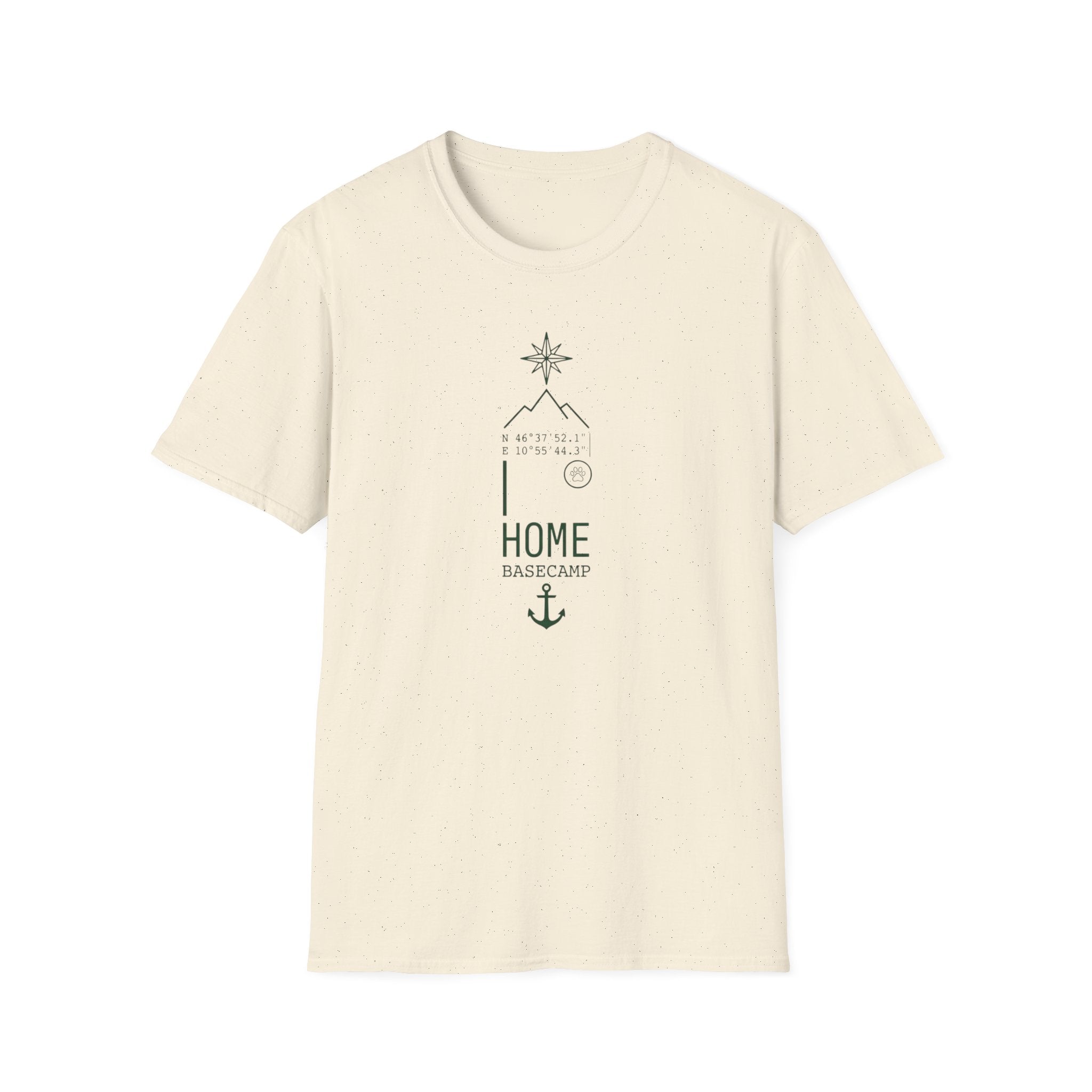 Home Basecamp T-Shirt