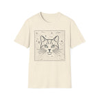 Purrventure Map T-Shirt