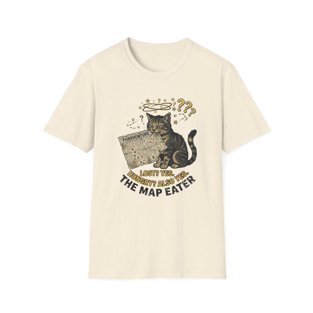 The Map Eater T-Shirt