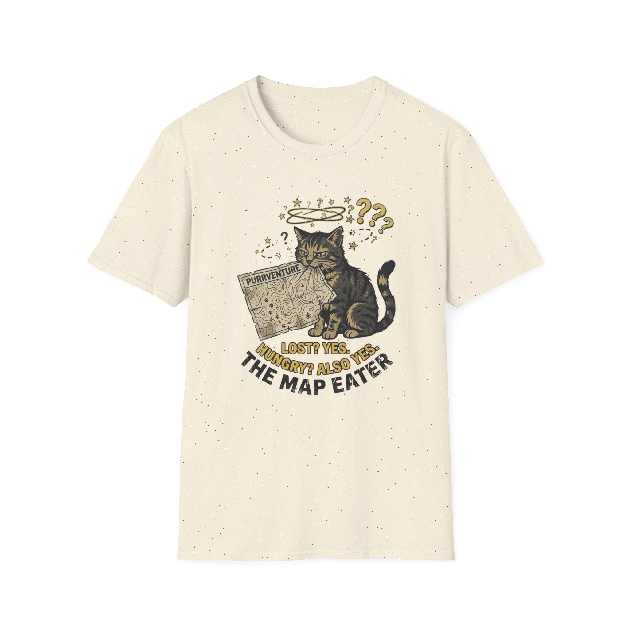 The Map Eater T-Shirt