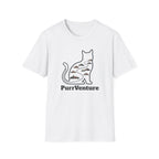 Purrventure Path T-Shirt