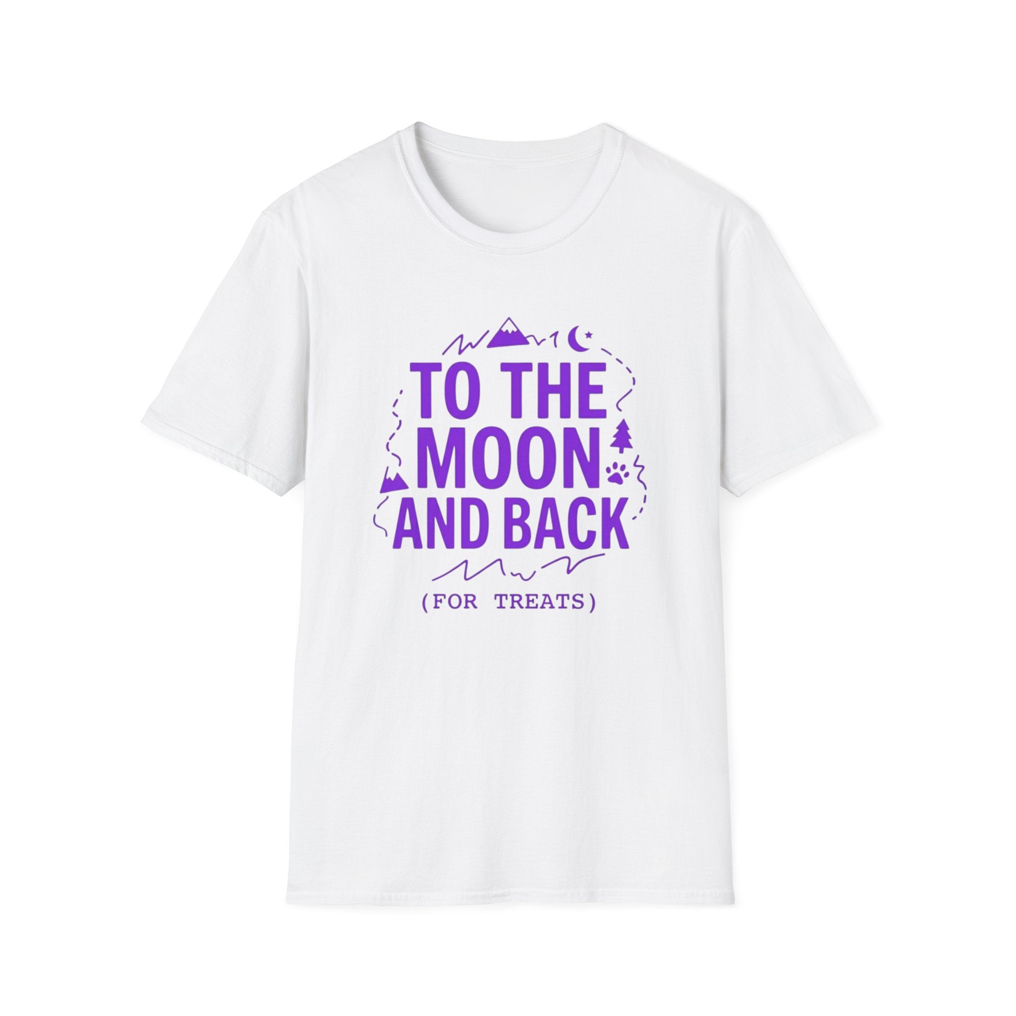 To The Moon And Back T-Shirt