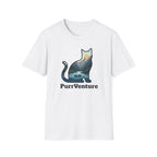 Purrventure Canoe T-Shirt
