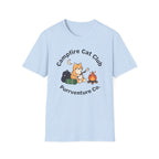 Campfire Cat Club T-Shirt