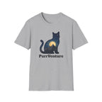 Purrventure Full Moon T-Shirt