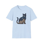Purrventure Rocket & Moon T-Shirt