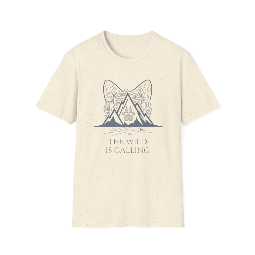 The Wild Is Calling T-Shirt