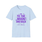 To The Moon And Back T-Shirt