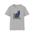 Purrventure Night Sky T-Shirt